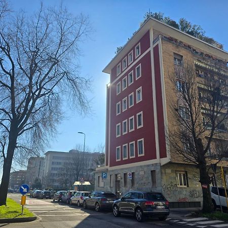 Tolstoi 83 Apartment Milano Eksteriør bilde