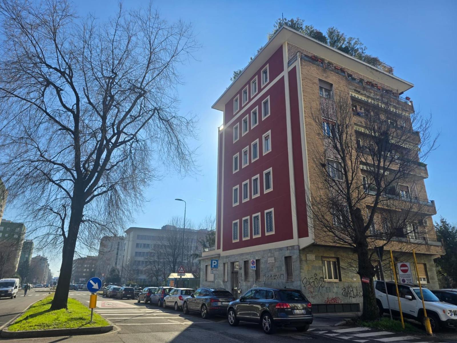 Tolstoi 83 Apartment Milano Eksteriør bilde