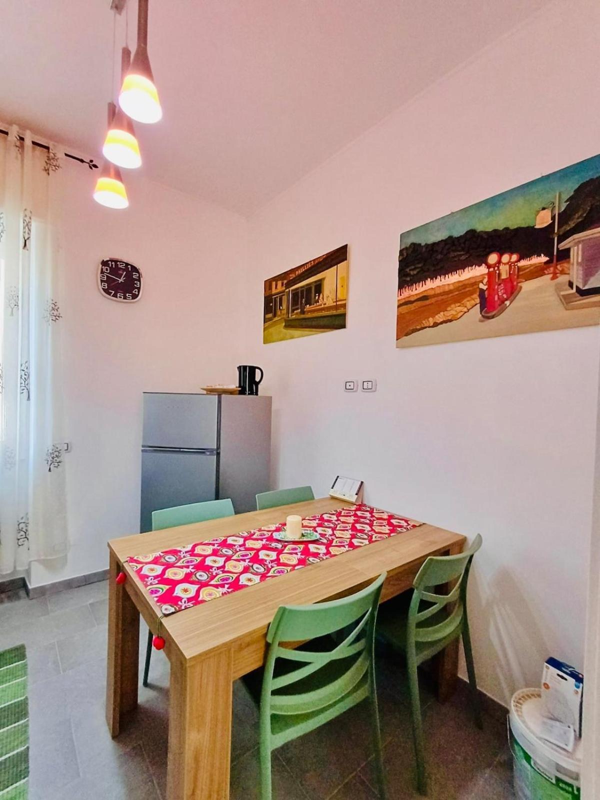 Tolstoi 83 Apartment Milano Eksteriør bilde