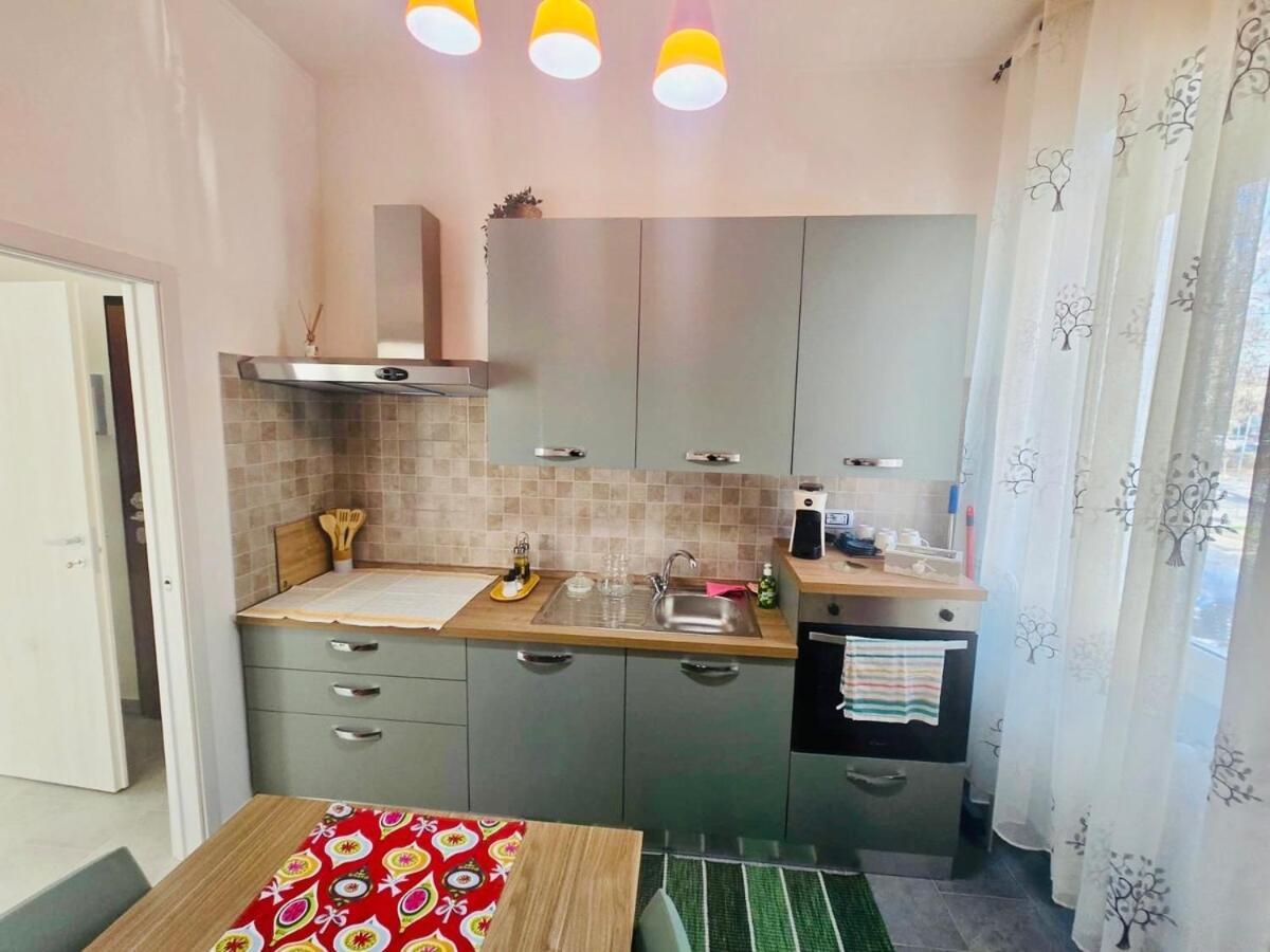 Tolstoi 83 Apartment Milano Eksteriør bilde