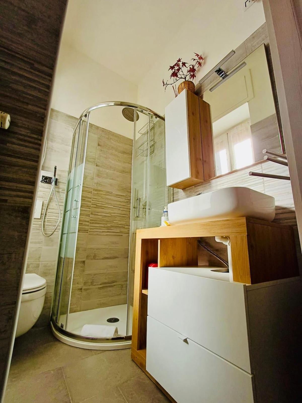 Tolstoi 83 Apartment Milano Eksteriør bilde
