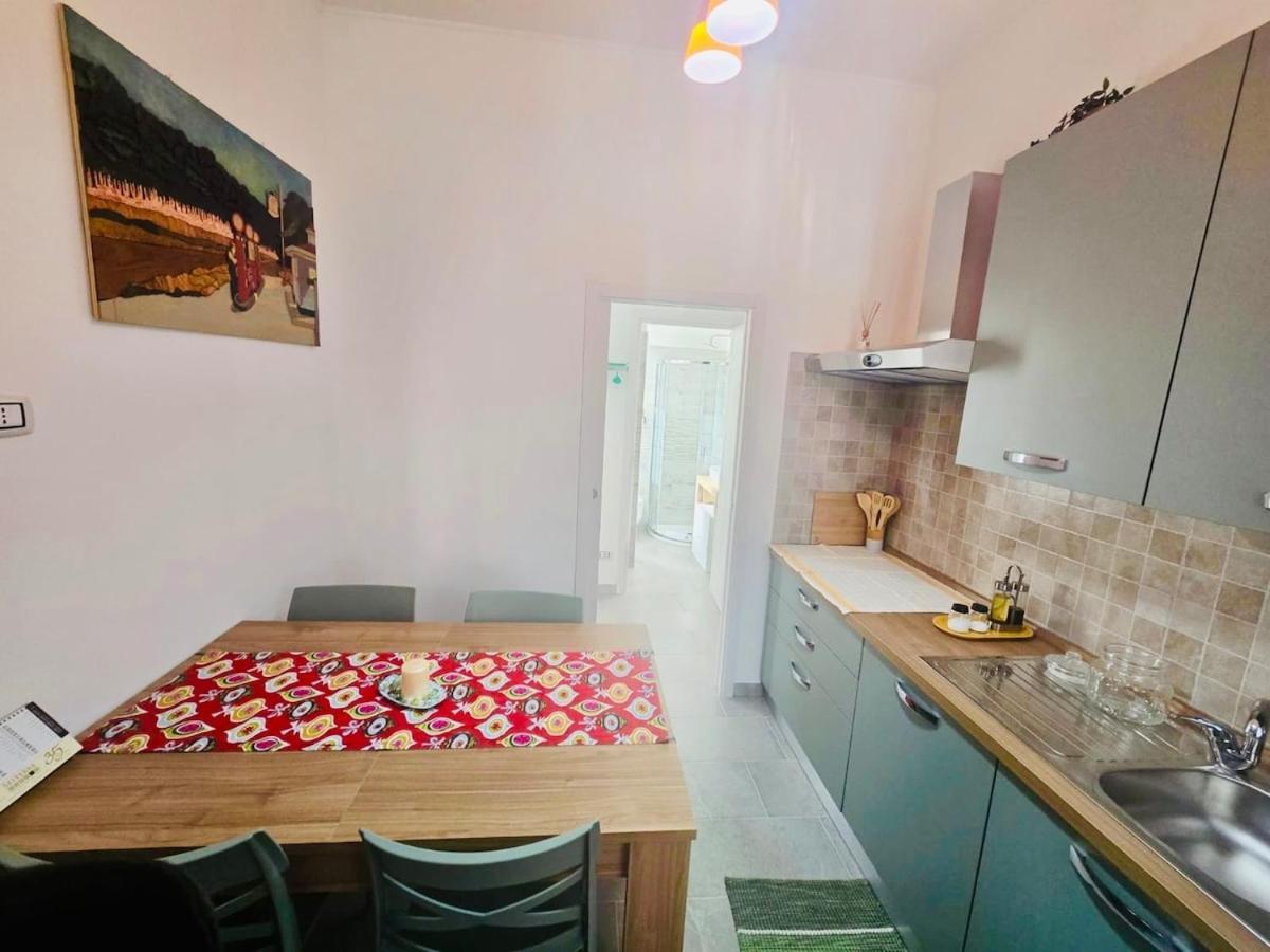 Tolstoi 83 Apartment Milano Eksteriør bilde