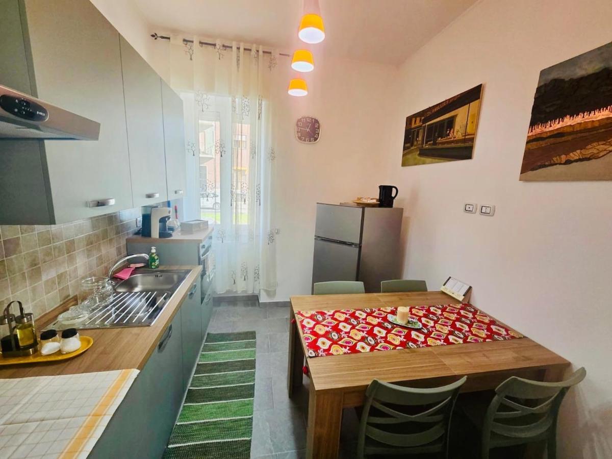 Tolstoi 83 Apartment Milano Eksteriør bilde