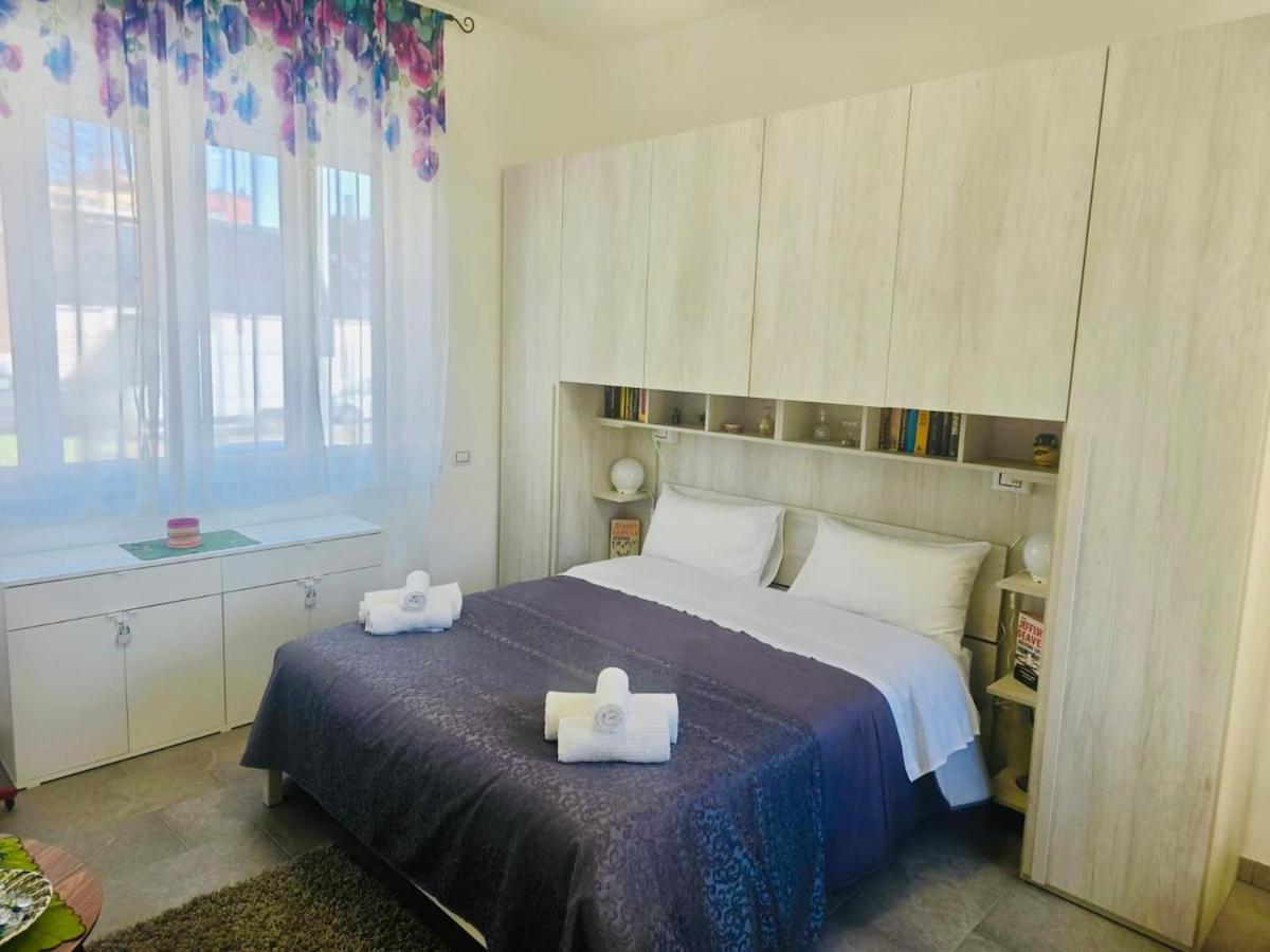 Tolstoi 83 Apartment Milano Eksteriør bilde