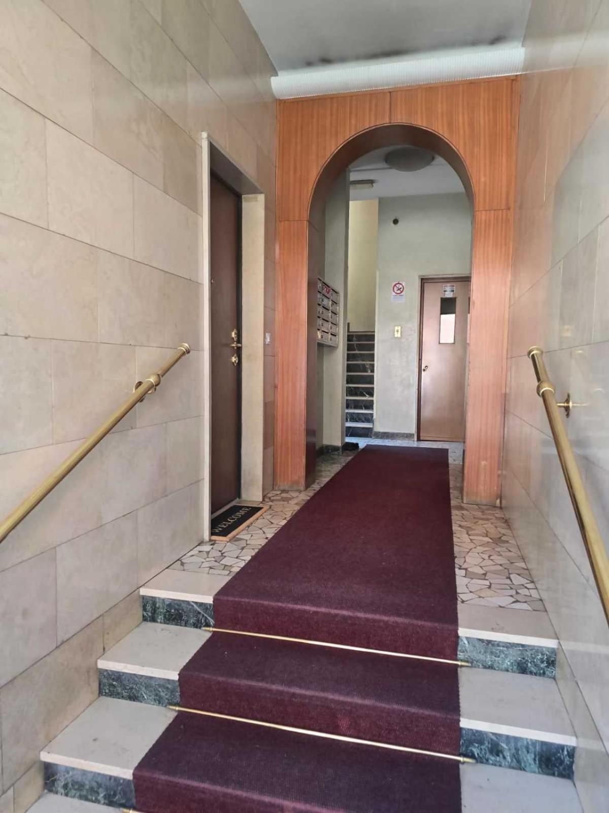 Tolstoi 83 Apartment Milano Eksteriør bilde