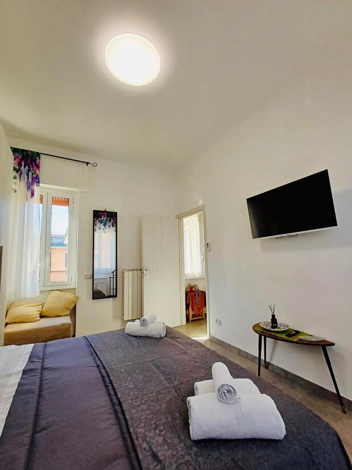 Tolstoi 83 Apartment Milano Eksteriør bilde