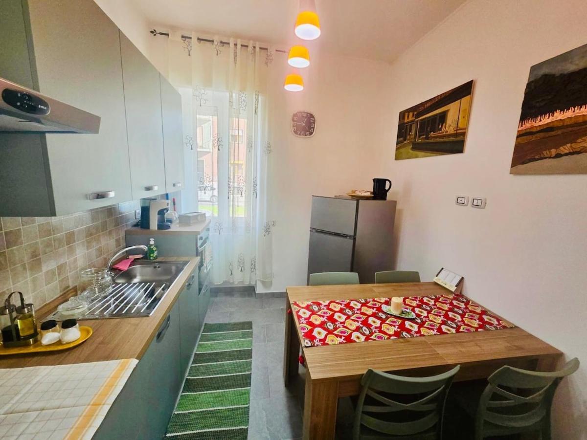 Tolstoi 83 Apartment Milano Eksteriør bilde